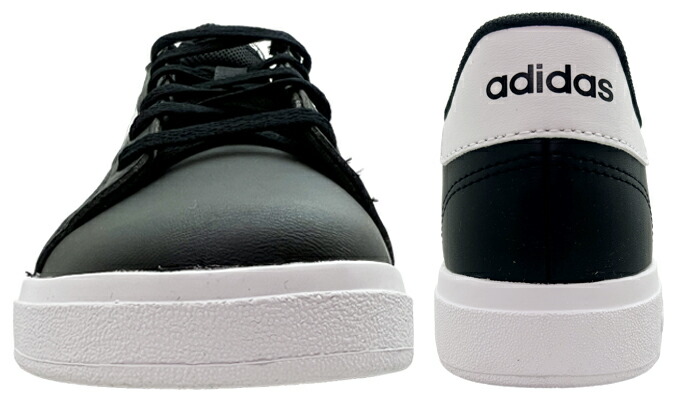 adidas（アディダス） グランドコート 2.0 K GW6503 GW6511 22.0~24.5