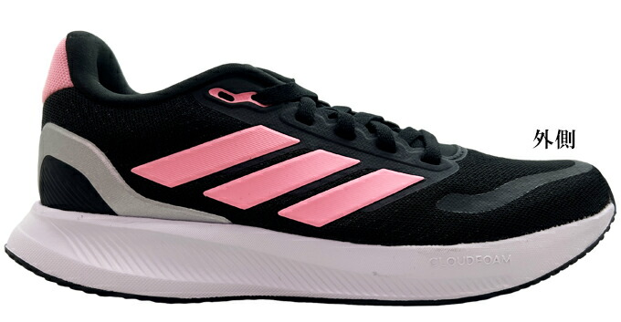 adidas（アディダス） コアファイト 5.0 J 22.0~25.5cm ジュニア