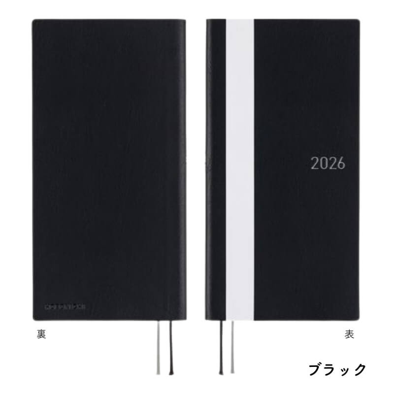 ほぼ日手帳 ほぼ日 2026年度版 4月始まり weeks spring 週間レフト