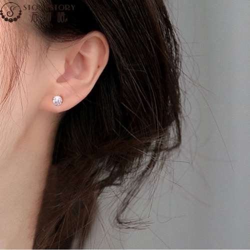 ニューヨークからの贈り物 ピアス レディース ダイヤモンド cz
