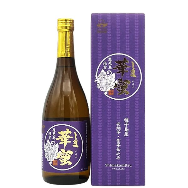 焼酎セット 2本 華蜜 yamori(紫) 焼酎専門の焼酎維新館 - Yahoo!ショッピング