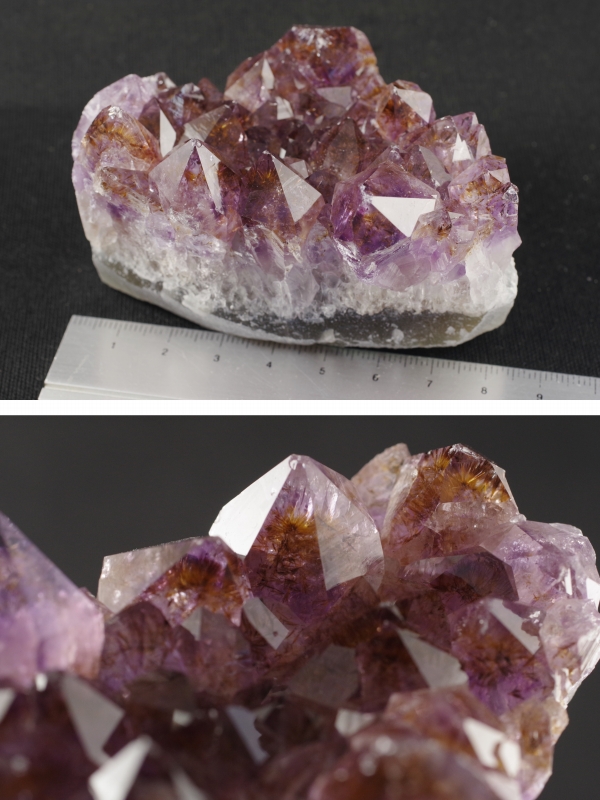 アメジストクラスター