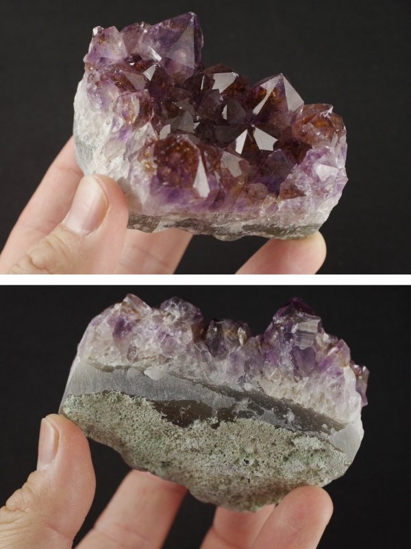 アメジストクラスター