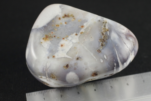 ボツワナアゲート 原石 磨き