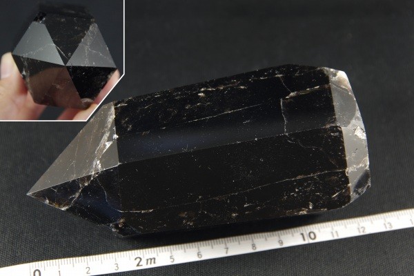  black crystal Point 