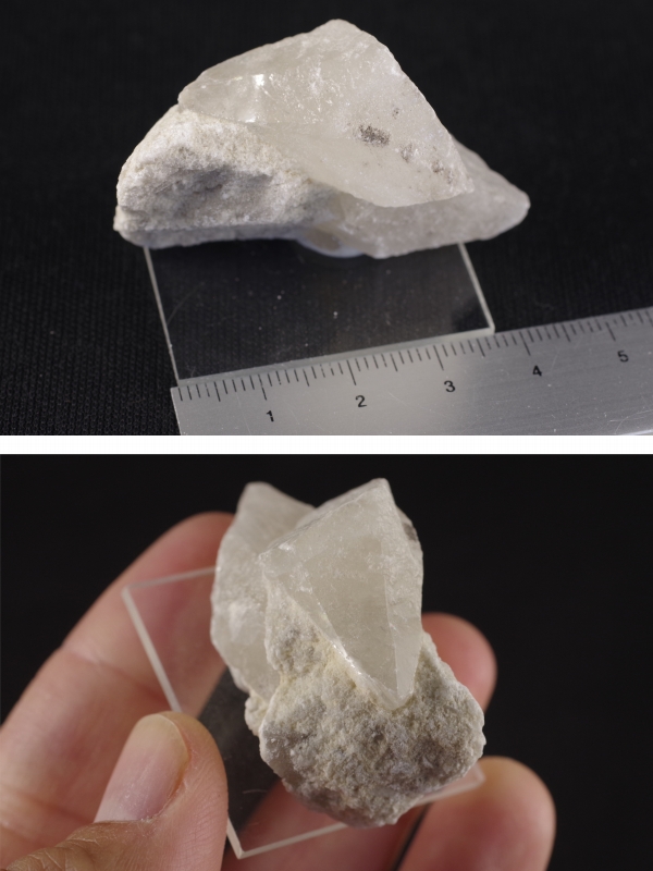 カルサイト原石結晶
