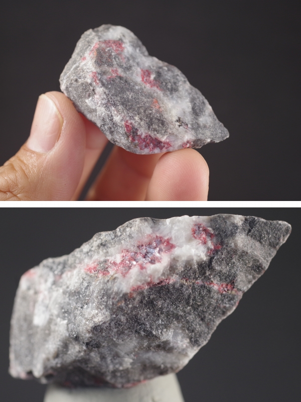 シナバー結晶原石