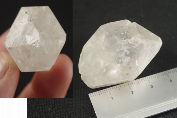 水入り水晶 ポイント