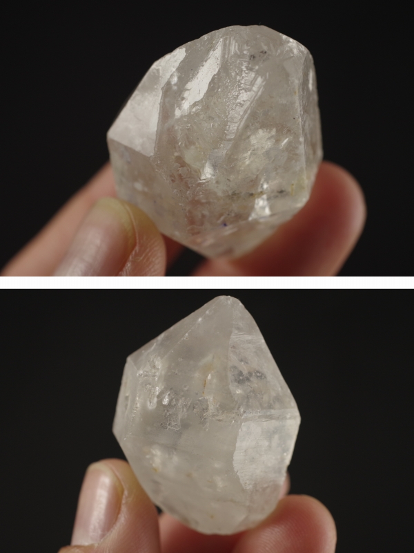 水入り水晶　ポイント