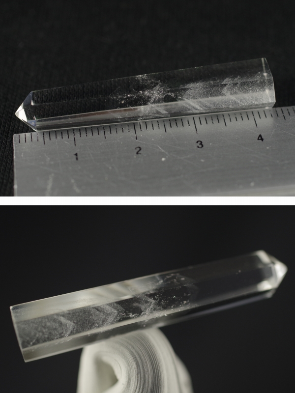 ファントム水晶 ポイント