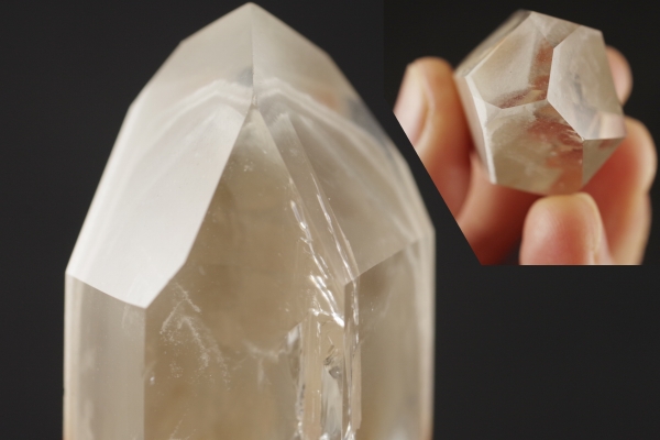 ガーデンファントムクォーツポイント