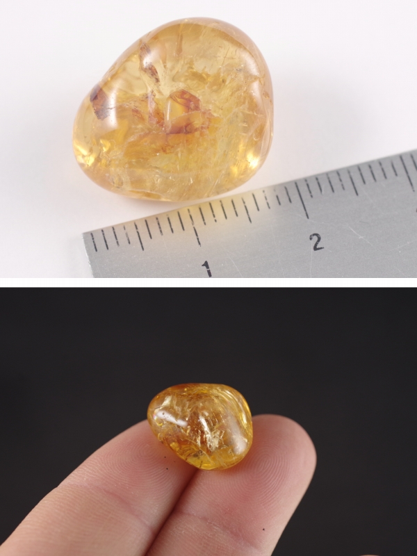  imperial topaz raw ore 