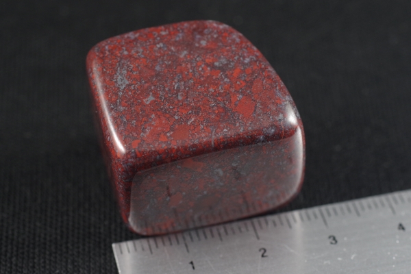  jasper raw ore burnishing 