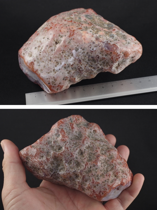 モロッコ産 カーネリアン 原石