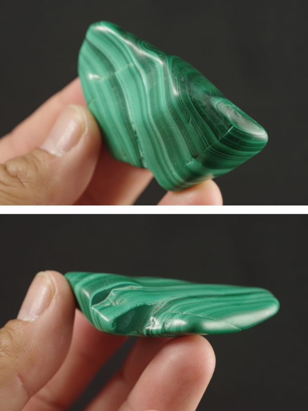 マラカイト（孔雀石）原石