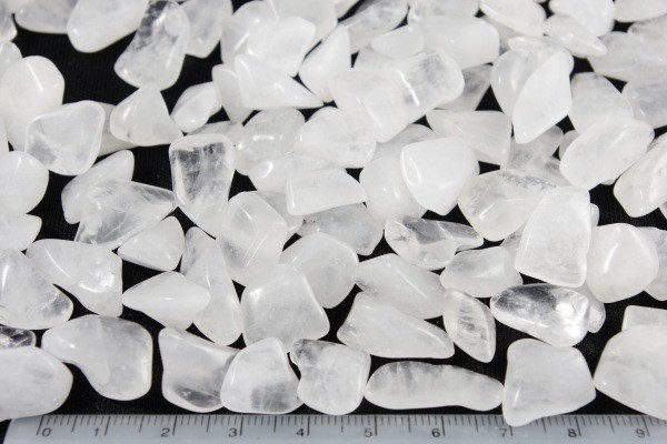  Mill key quartz ... stone assortment 200g