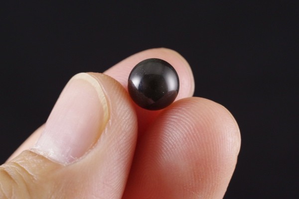 黒曜石（オブシディアン）丸玉