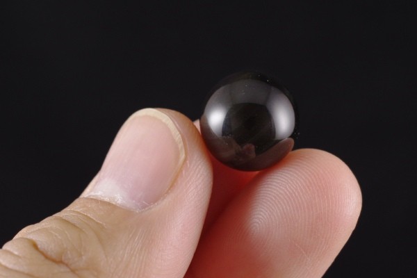 黒曜石（オブシディアン）丸玉