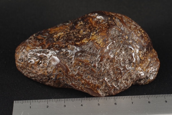 boruda- opal raw ore burnishing 