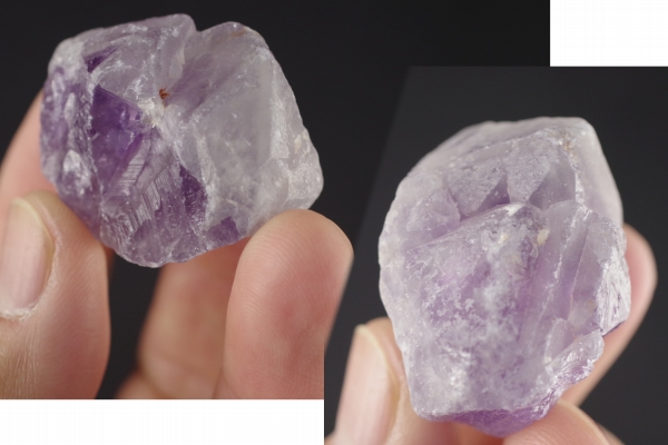 ファントムアメジスト結晶