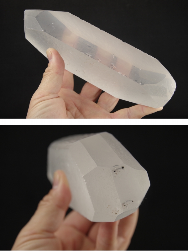 人工水晶　原石