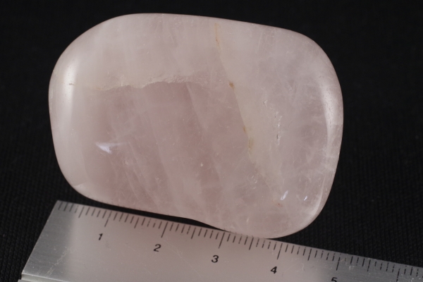  rose quartz raw ore burnishing 