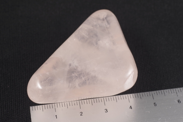  rose quartz raw ore burnishing 