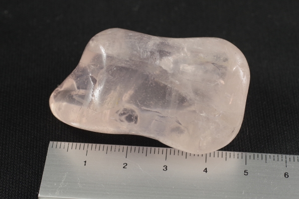  rose quartz raw ore burnishing 