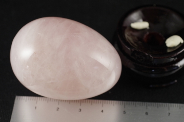  rose quartz egg type 