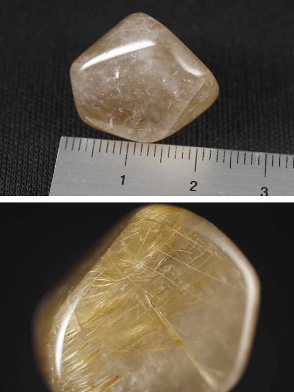  rutile quartz tongue bru