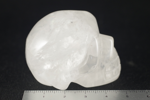 水晶ドクロ （クリスタル・スカル）