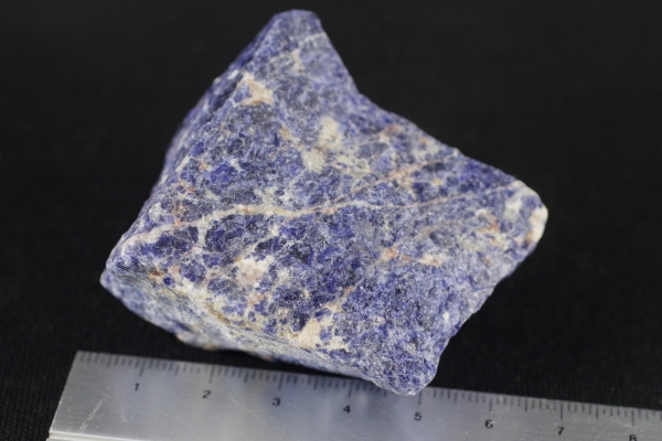 ソーダライト 原石