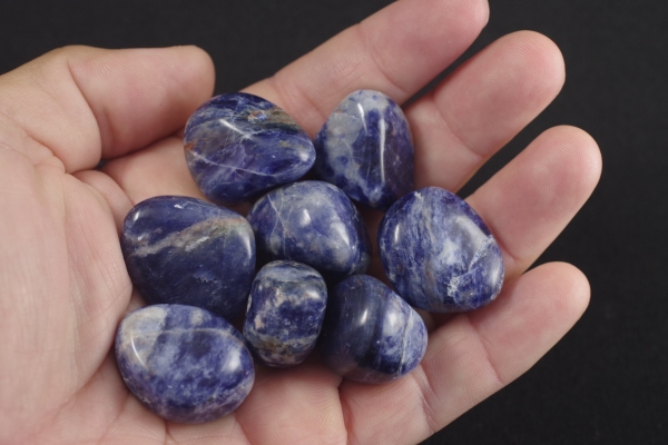 ソーダライトタンブル１００ｇ詰め合わせ