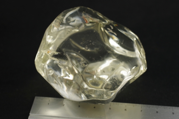 シトリン（黄水晶）原石