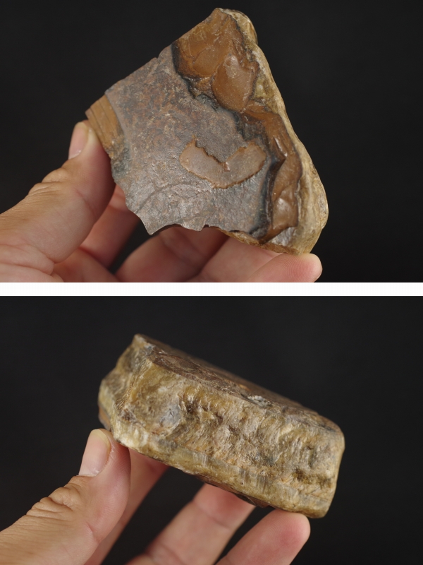 タイガーアイ（虎目石）原石