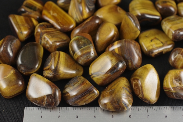 タイガーアイタンブル２００ｇ詰め合わせ