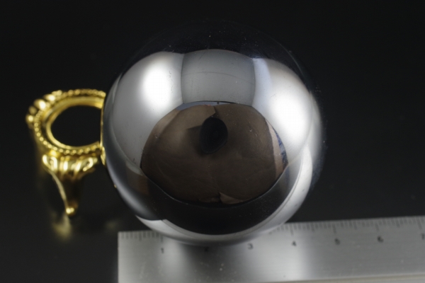 テラヘルツ丸玉