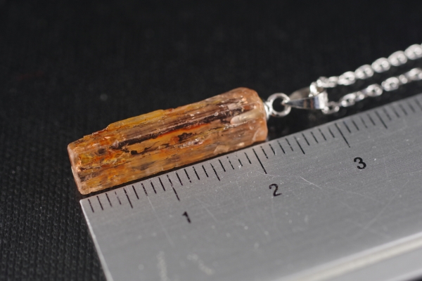  imperial topaz pendant 