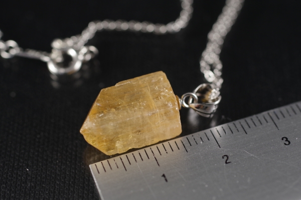  imperial topaz pendant 