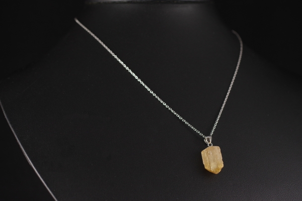  imperial topaz pendant 