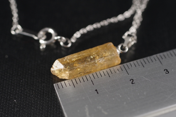  imperial topaz pendant 