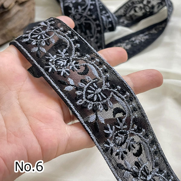 インド刺繍リボン（色：パープル系）の商品一覧 通販 - Yahoo!ショッピング