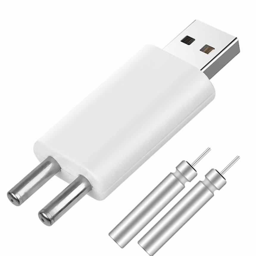 電気ウキUSB充電器セット ギアフロート 発光...の詳細画像5