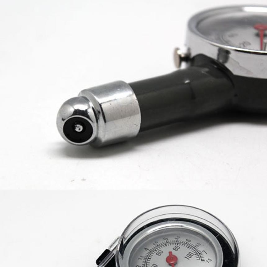 タイヤ 空気圧 計測器 エアゲージ タイヤゲージ 計測機器 工具 測定
