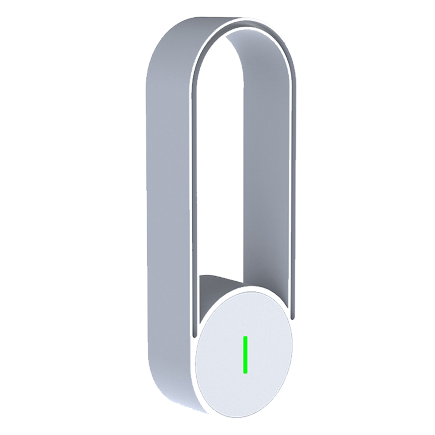 空気清浄機 ミニ空気清浄機 マイナスイオン発生器 小型脱臭機 USB給電