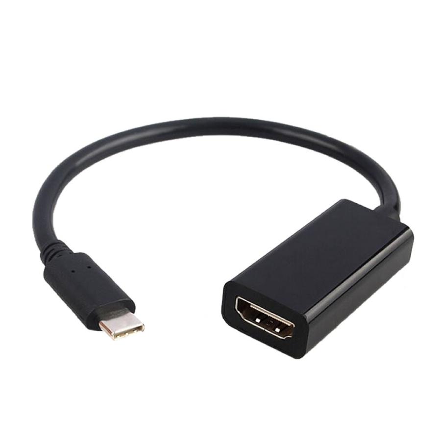 2個セット USB-C to HDMI変換アダプタ USB Type C HDMIアダプタ MacBook Air Pro 2018 パソコン 周辺機器 便利｜ishino7｜05