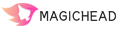 Magichead ロゴ
