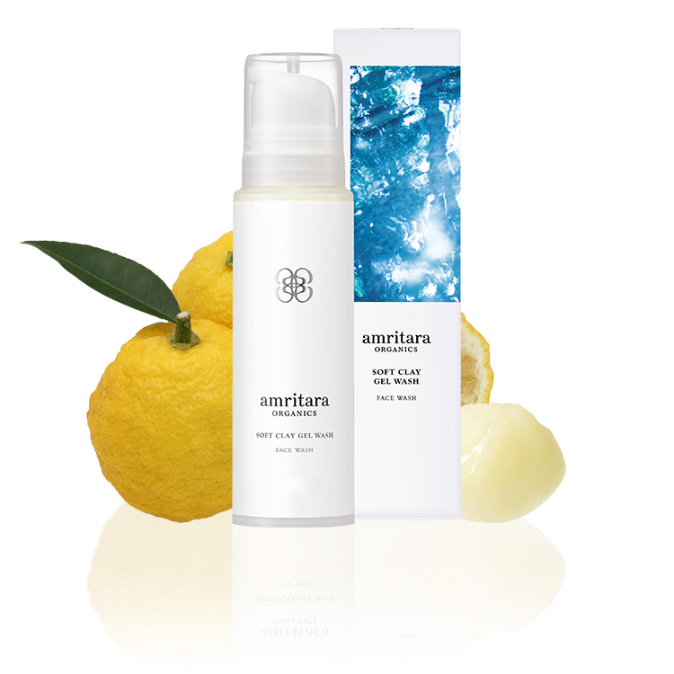 amritara アムリターラ ソフトクレイジェルウォッシュ 150ml