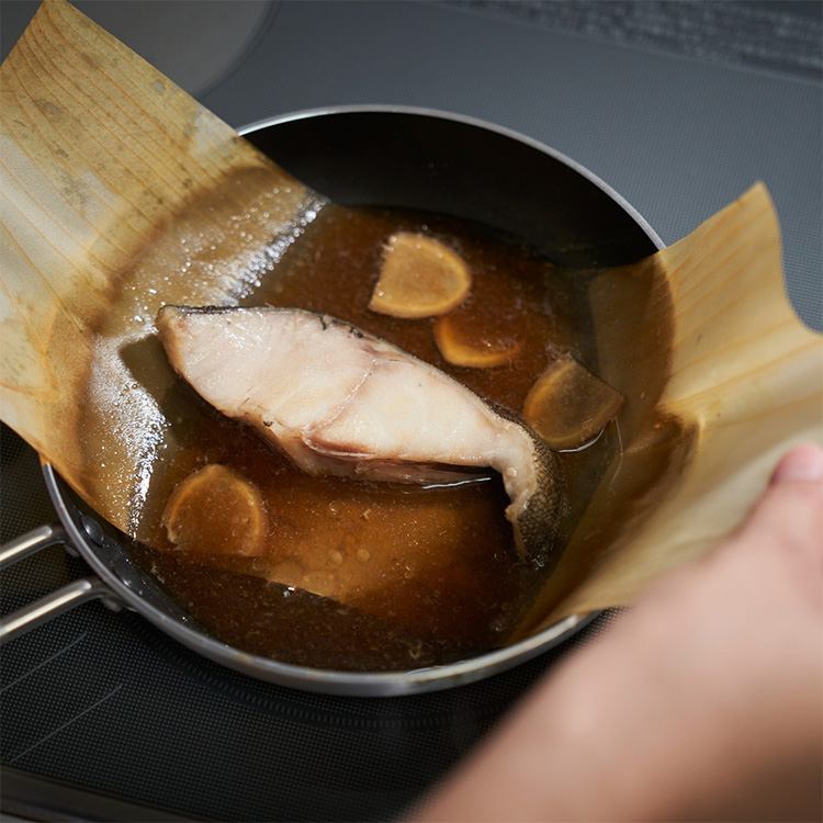 煮物