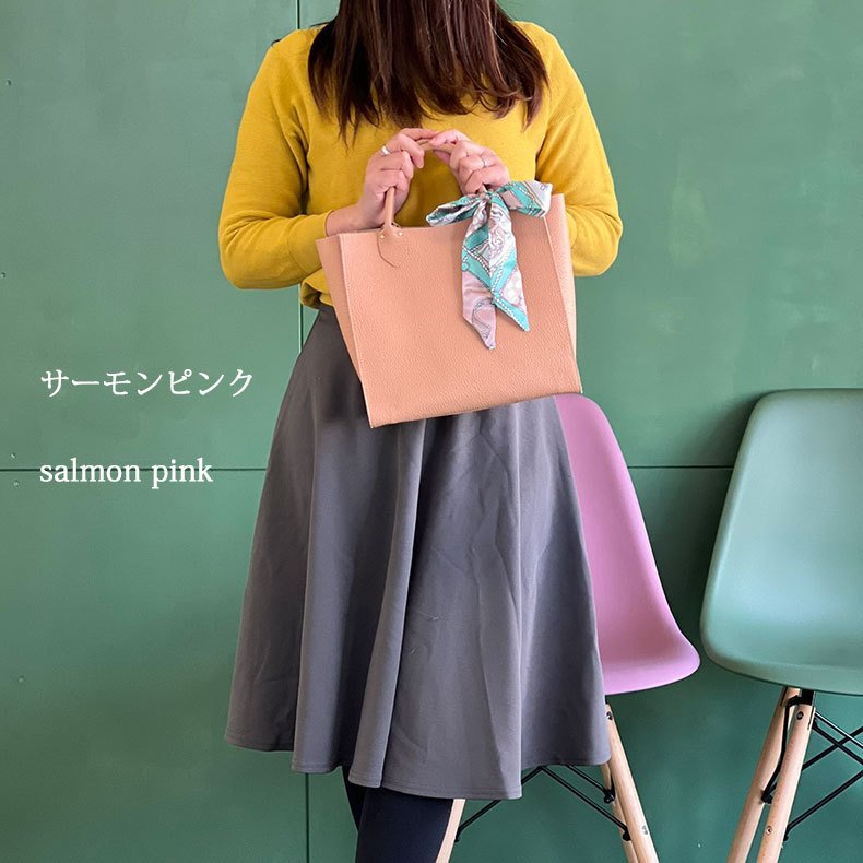 luminio ルミニーオ バッグ レザー 本革 返品不可商品 ハンドバッグ